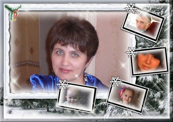 Ирина Шатова (Уткина)