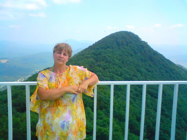 Светлана Куваева(Есютина)