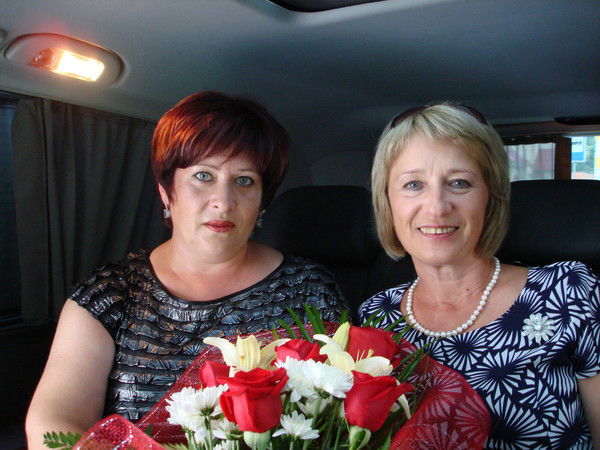 Елена Фролова