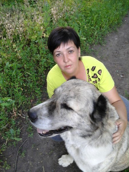 Светлана Вознюк