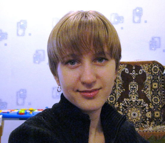 Надя Городничая