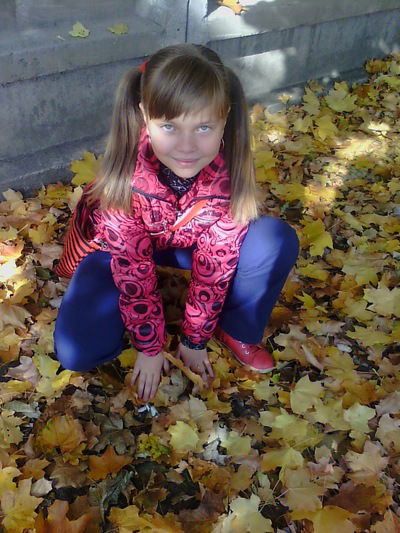 Юля Трохименко