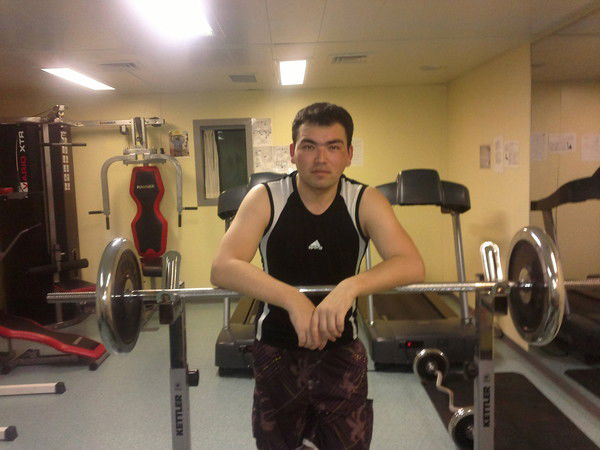 Аслан Нургалиев