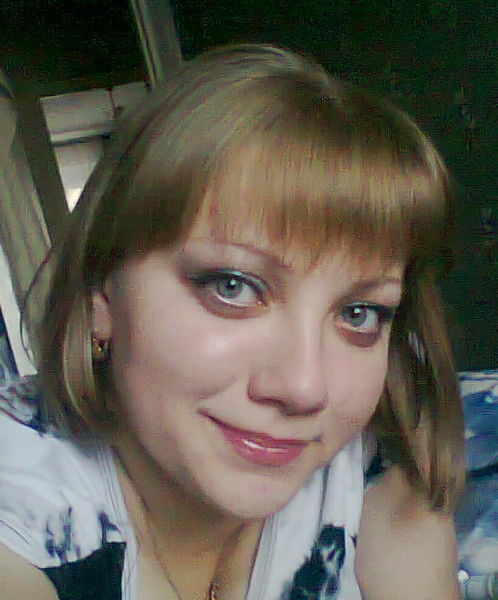 Оксана Сергеевна Лютова