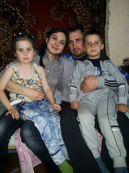 Серега Наполов