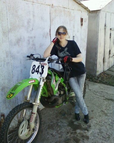 Марина Дашдиева