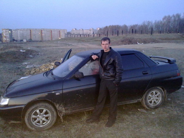 Андрей Топтыгин