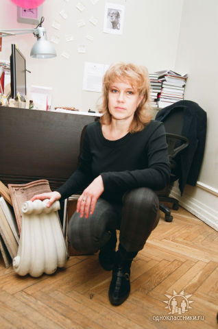 Светлана Верещагина