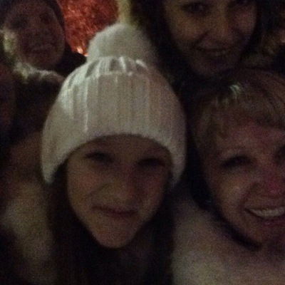 Дашулька Фёдорова