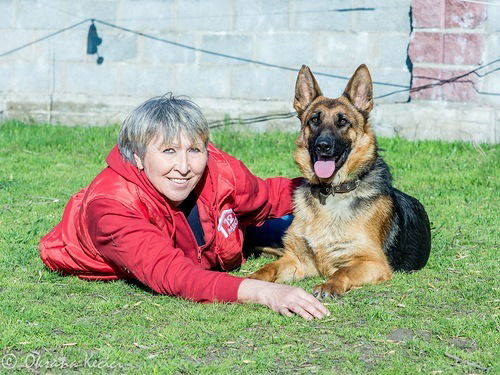 Марина Елизарова