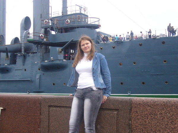 Любовь Шальнова