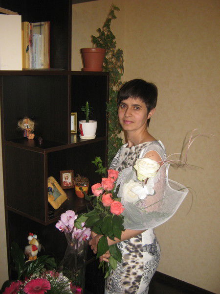 Елена Седухина