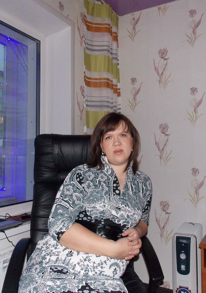 Татьяна Попова