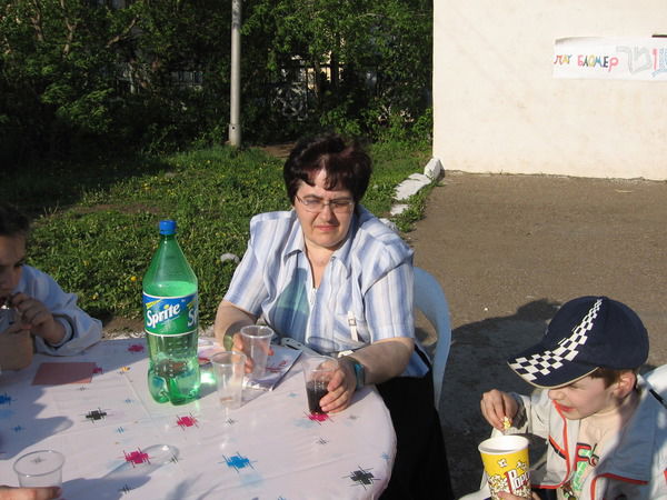 Фира Драгицкая