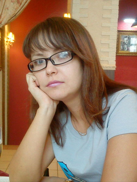 Ольга Фомина