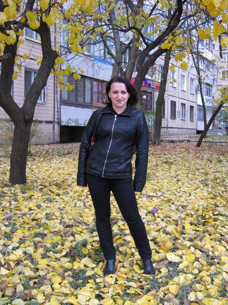 Анна Черная