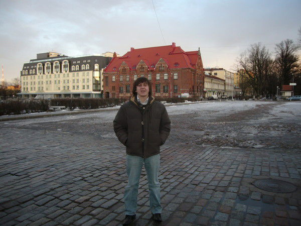 Павел Русаков