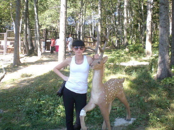 Ирина Мустафаева