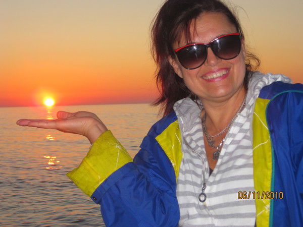 Лариса Чайка