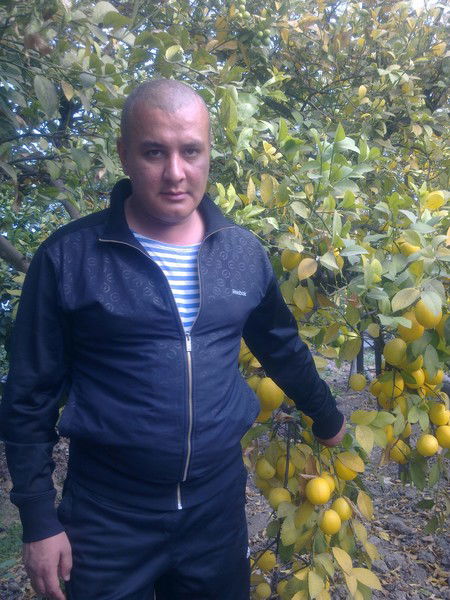 Саид Турсунов