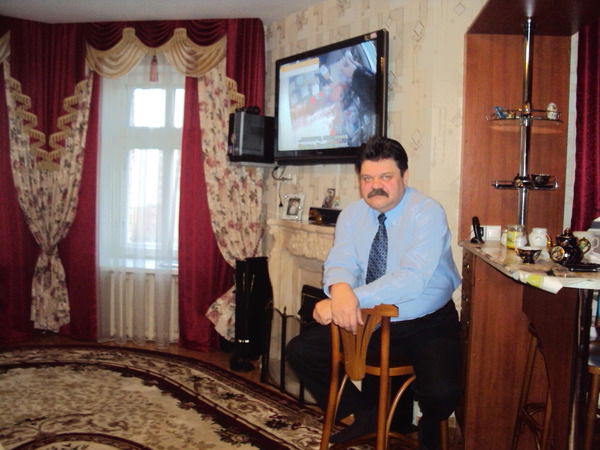 Сергей Глухих