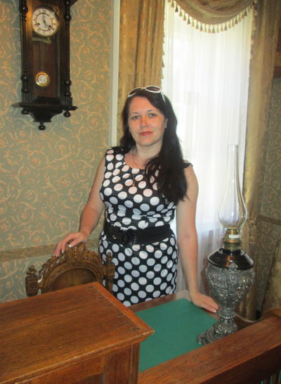 Олеся Соколова