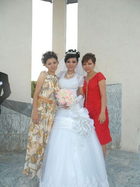 Айгуля Боранова