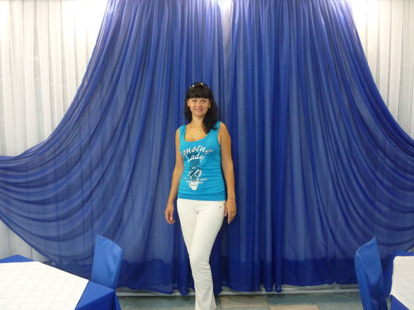 Светлана Ходакова