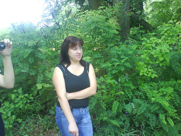 Светлана Федорова