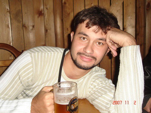 Валентин Бачалов