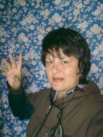 Ольга Егоровна Казахстан