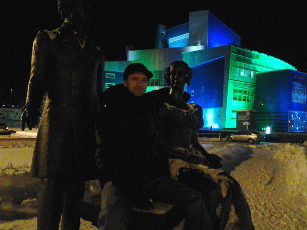 Алексей Анисимкин