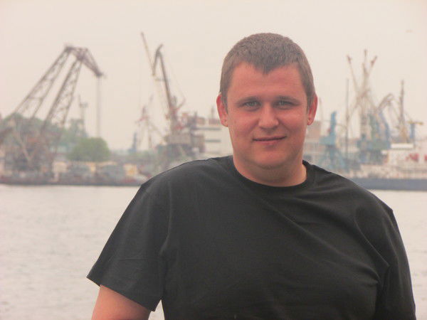 Александр Белоглазов