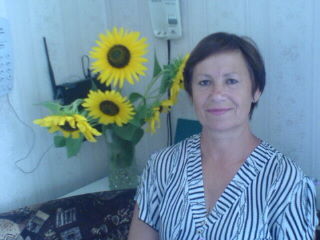 Любовь Гудкова