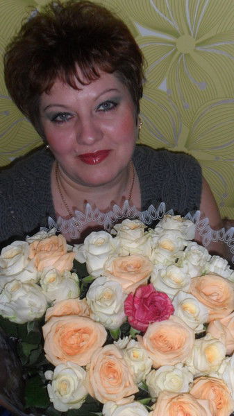 Оксана Петрынка