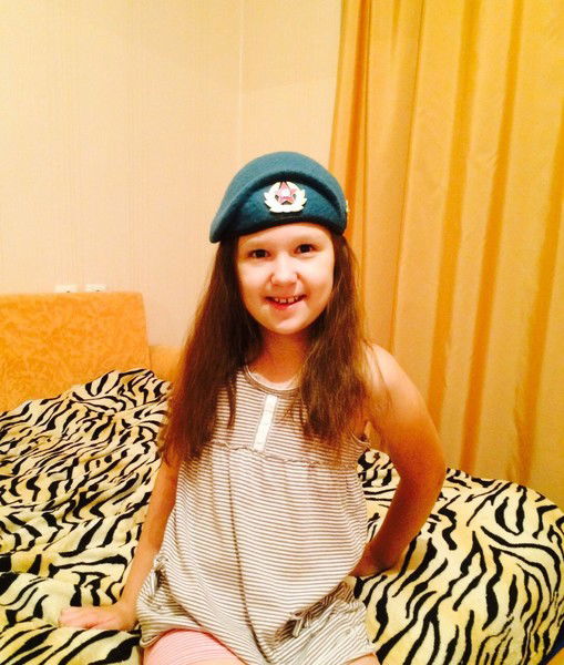 Ульяна Иванова