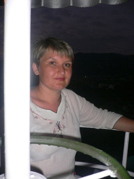 Светлана Сапожкова