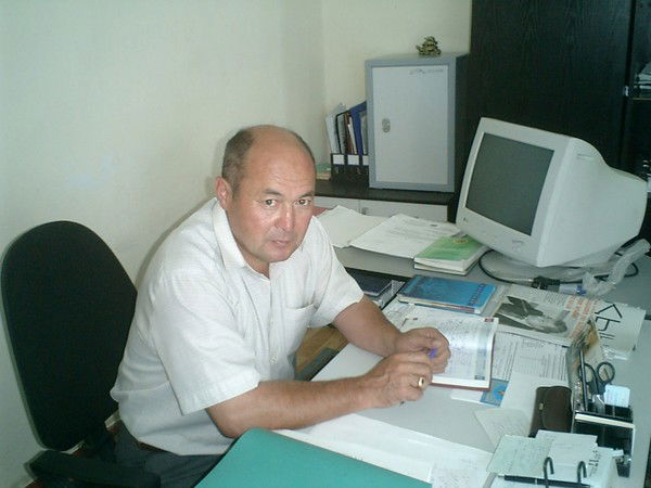 Бахыт Сейдахметов