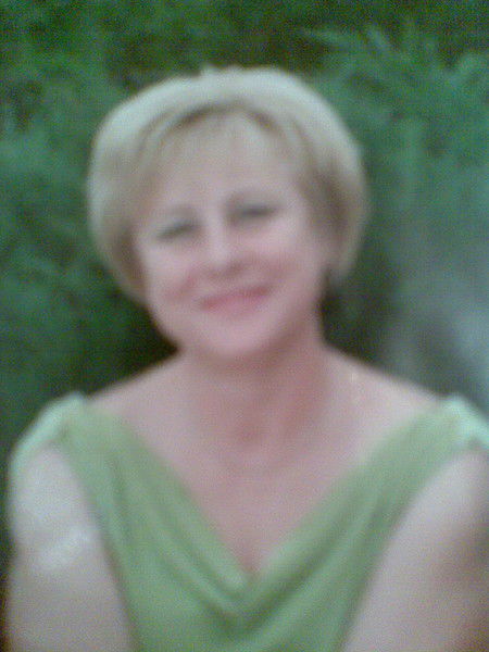 Тамара Ющенко