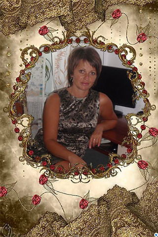 Галина Оліградська