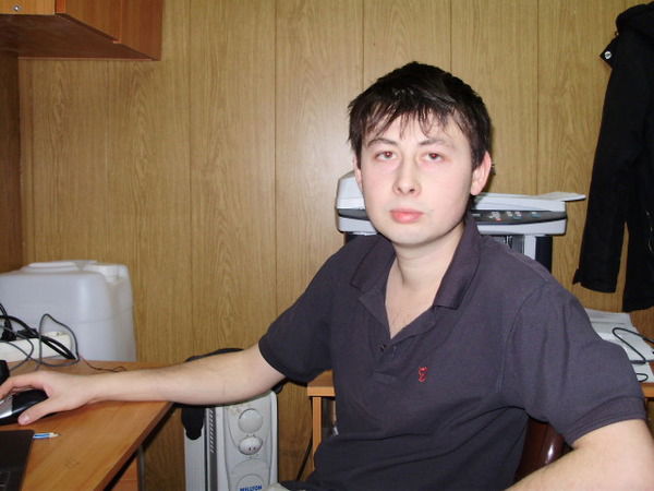 Рустем Хайруллин