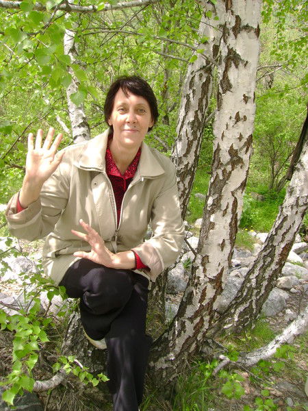 Татьяна Беспалова