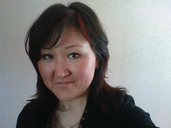 Инга Канарина