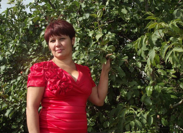 Елена Гильметдинова