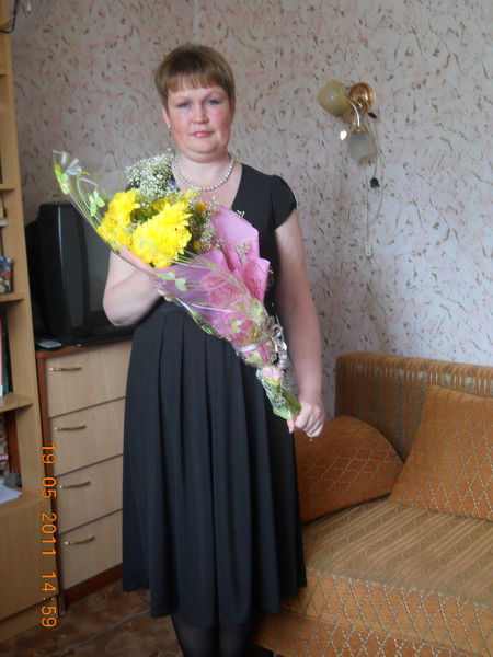 Светлана Олифиренко