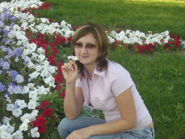 Наталья Кривцова