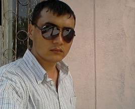 Мамыр Тажиев