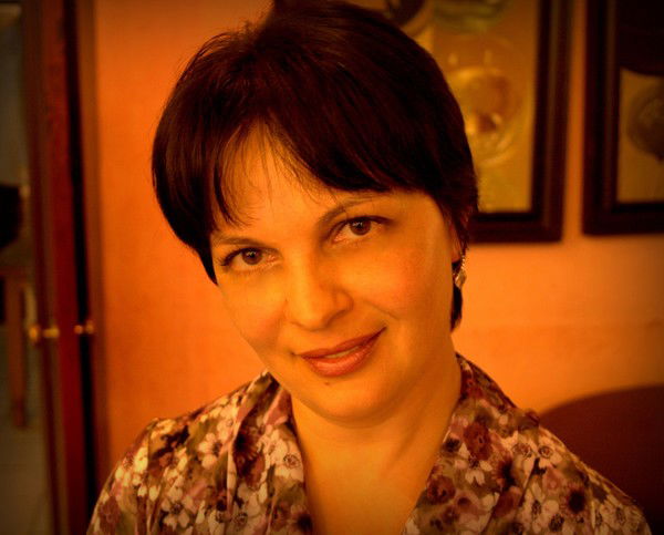 Марина Гайнутдинова