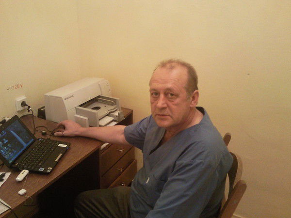 Александр Мартусевич