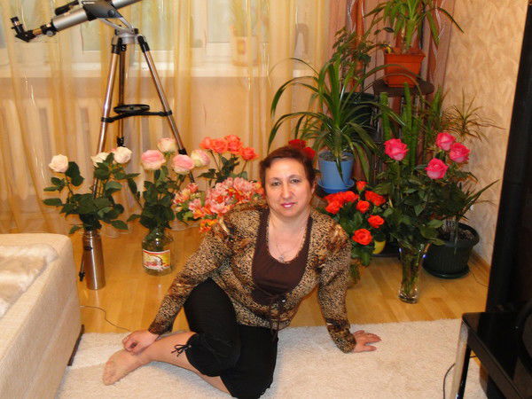 Светлана Благовешенская